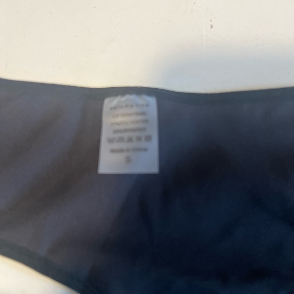 Adjustable Ostomy Support Belt – Stealth Belt for Ostomy Bags (Black, Size Small - Picture 5 of 6